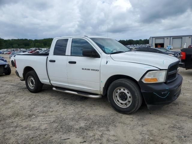 2012 Dodge RAM 1500 ST