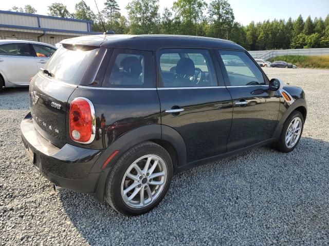 2015 Mini Cooper Countryman