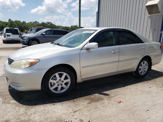 2003 Toyota Camry LE