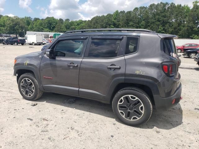 2017 Jeep Renegade Trailhawk