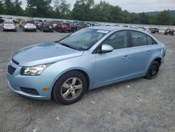 Chevrolet Cruze salvage cars for sale: 2011 Chevrolet Cruze LT