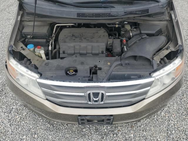 2011 Honda Odyssey EXL