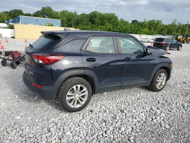 2021 Chevrolet Trailblazer LS