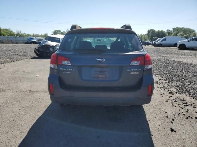 2014 Subaru Outback 2.5I