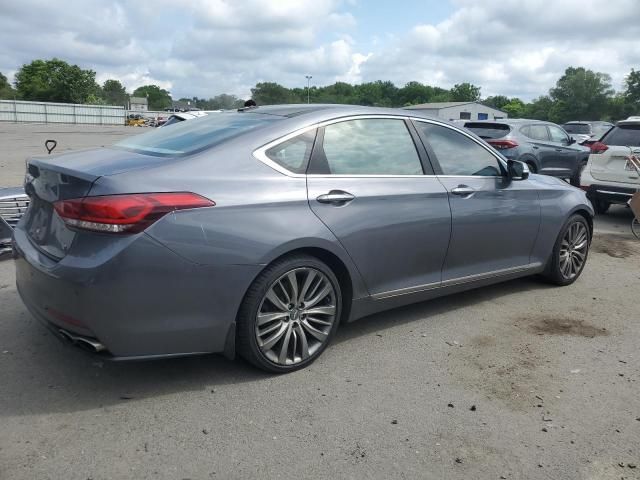 2015 Hyundai Genesis 5.0L