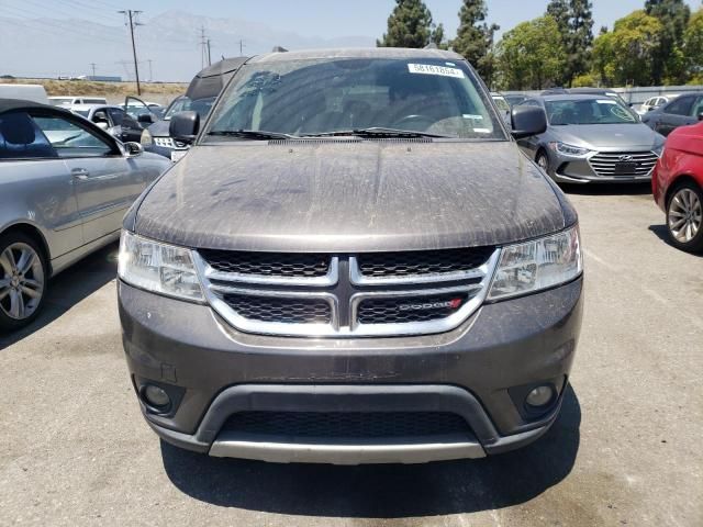 2017 Dodge Journey SXT