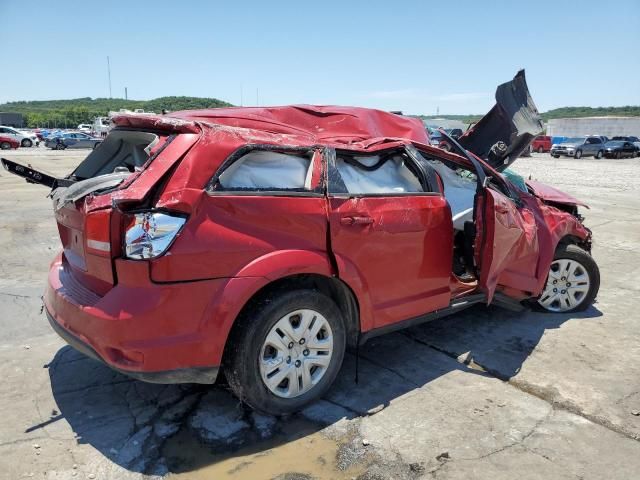 2019 Dodge Journey SE