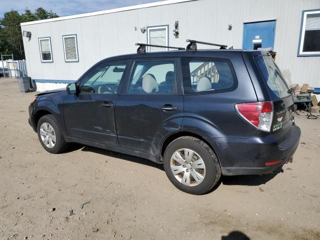 2009 Subaru Forester 2.5X