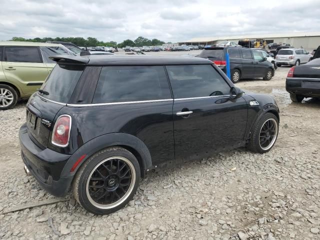 2009 Mini Cooper S