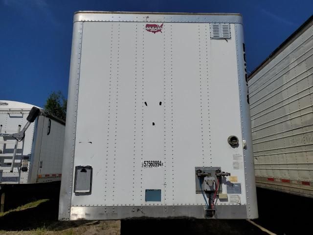 2019 Wabash Trailer