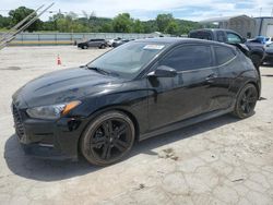 Salvage cars for sale at Lebanon, TN auction: 2019 Hyundai Veloster Turbo