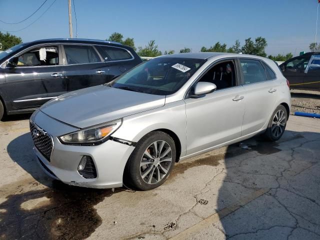 2018 Hyundai Elantra GT