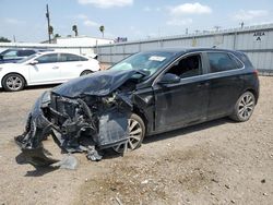 Hyundai Elantra gt Vehiculos salvage en venta: 2018 Hyundai Elantra GT