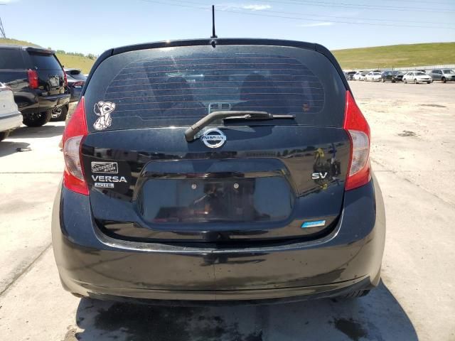 2014 Nissan Versa Note S