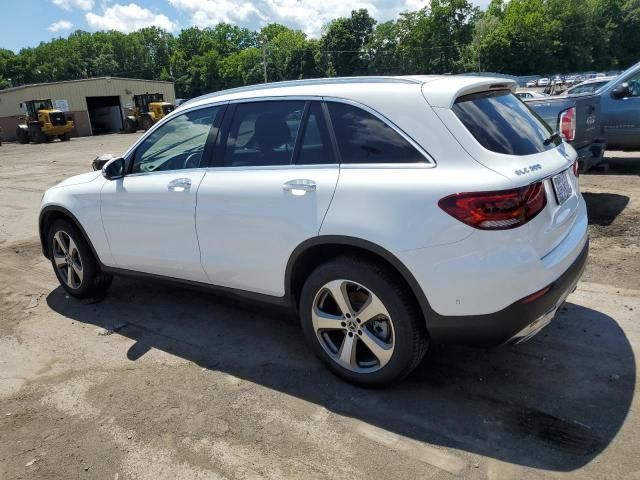 2022 Mercedes-Benz GLC 300 4matic