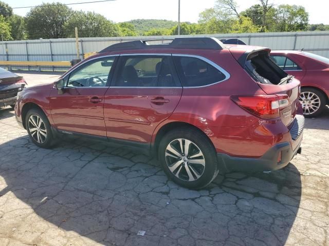 2018 Subaru Outback 2.5I Limited