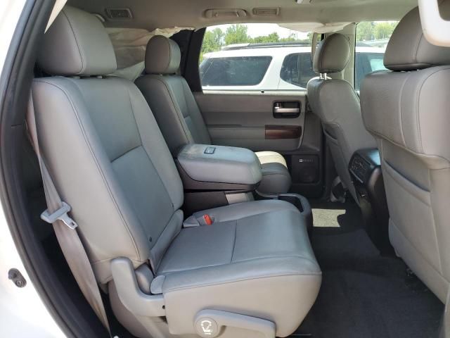 2014 Toyota Sequoia Platinum