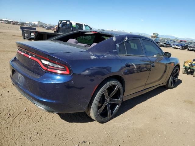 2015 Dodge Charger SE