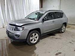 Jeep salvage cars for sale: 2014 Jeep Compass Sport