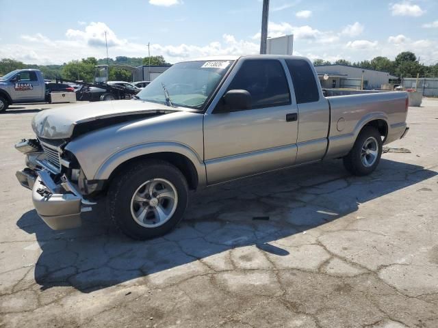 2003 Chevrolet S Truck S10