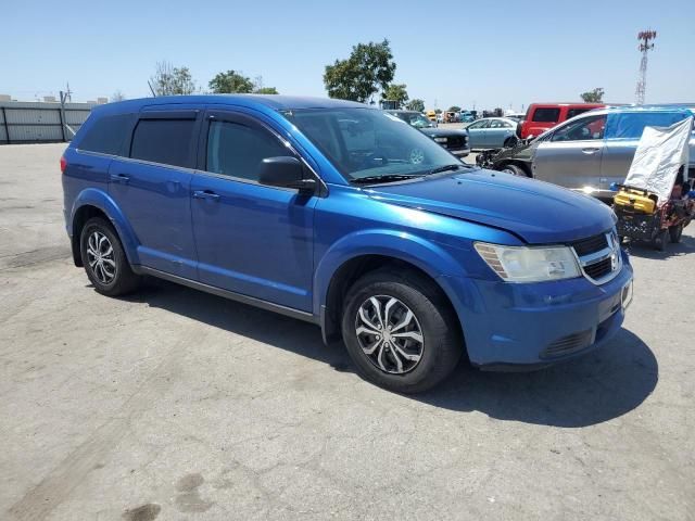 2009 Dodge Journey SE