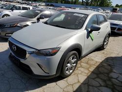 Mazda salvage cars for sale: 2016 Mazda CX-3 Touring