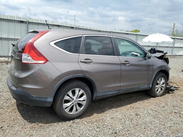 2013 Honda CR-V EX