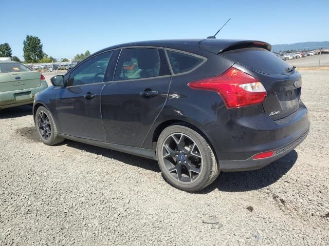 2012 Ford Focus SE