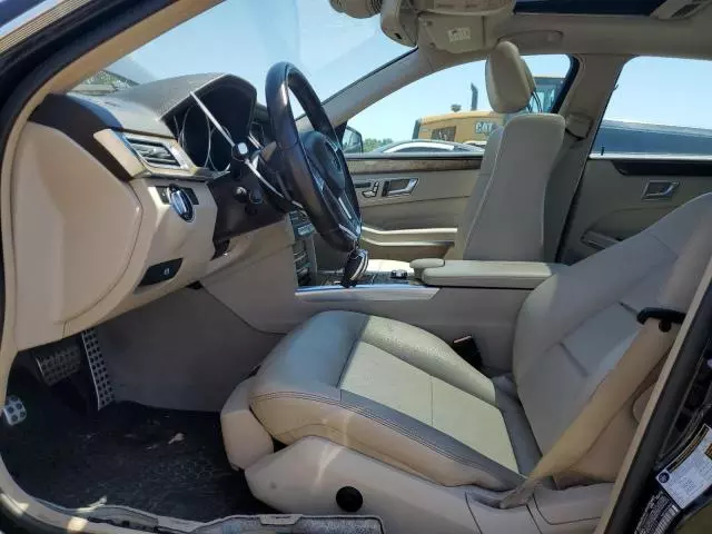 2015 Mercedes-Benz E 350 4matic