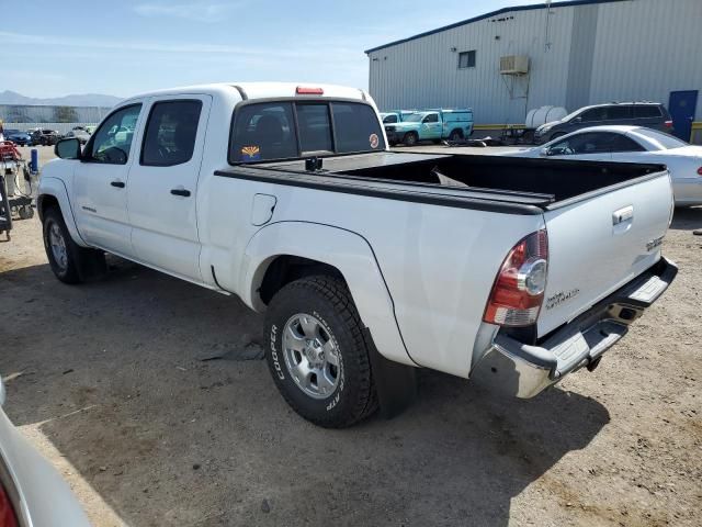 2013 Toyota Tacoma Double Cab Prerunner Long BED