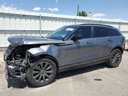 2018 Land Rover Range Rover Velar R-DYNAMIC SE en venta en Littleton, CO