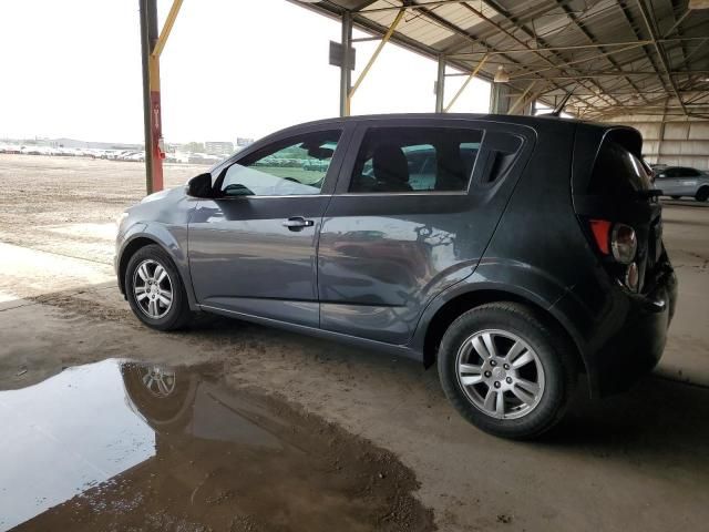 2013 Chevrolet Sonic LT