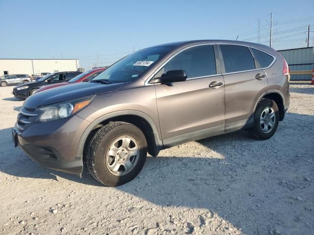 2014 Honda CR-V LX