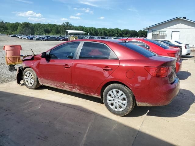 2012 KIA Forte EX