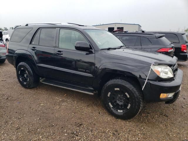 2003 Toyota 4runner Limited