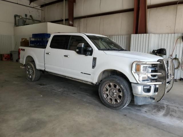 2021 Ford F250 Super Duty