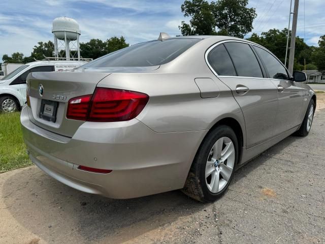 2013 BMW 528 I