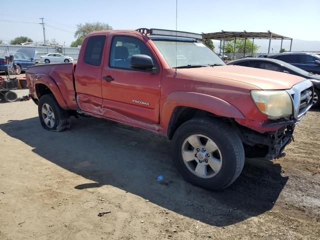 2008 Toyota Tacoma Prerunner Access Cab