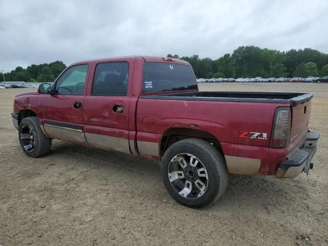 2005 Chevrolet Silverado K1500