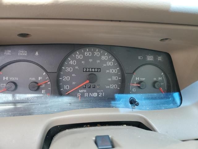 2005 Mercury Grand Marquis LS