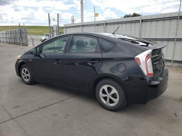 2013 Toyota Prius