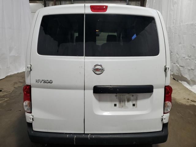 2020 Nissan NV200 2.5S