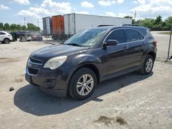 Chevrolet salvage cars for sale: 2015 Chevrolet Equinox LT