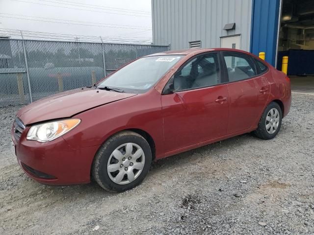 2008 Hyundai Elantra GL