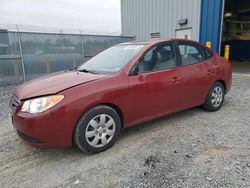 Salvage cars for sale at Elmsdale, NS auction: 2008 Hyundai Elantra GL