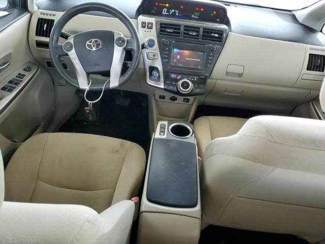 2012 Toyota Prius V