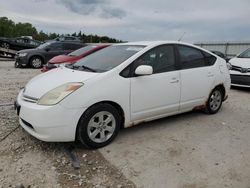 Toyota Vehiculos salvage en venta: 2004 Toyota Prius