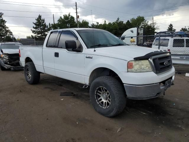 2004 Ford F150