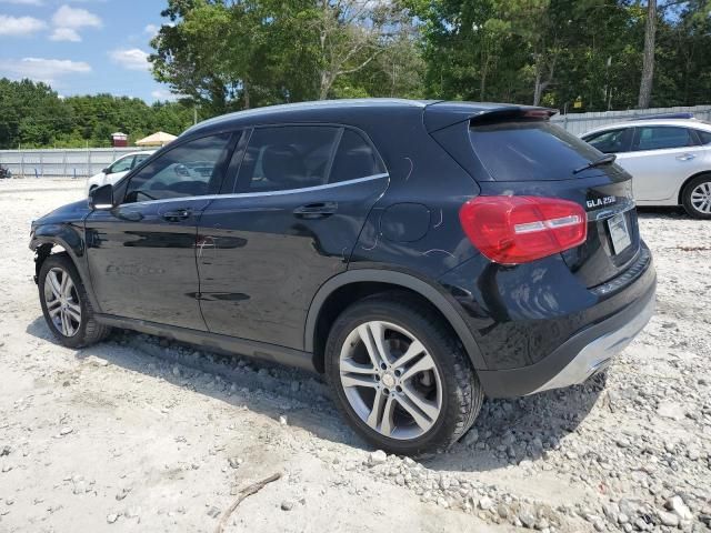 2015 Mercedes-Benz GLA 250 4matic