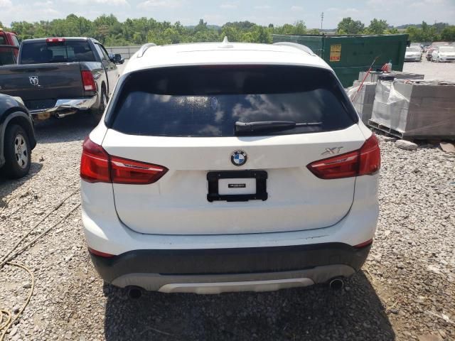 2016 BMW X1 XDRIVE28I